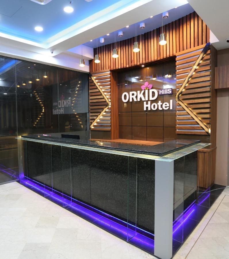 Orkid Hotel At Bukit Bintang Kuala Lumpur Exterior foto
