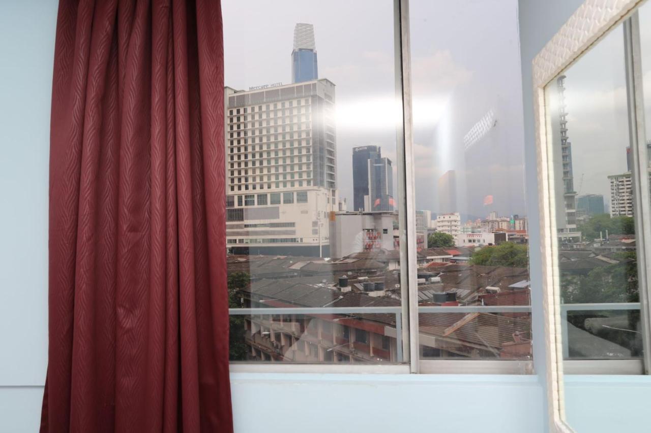 Orkid Hotel At Bukit Bintang Kuala Lumpur Exterior foto