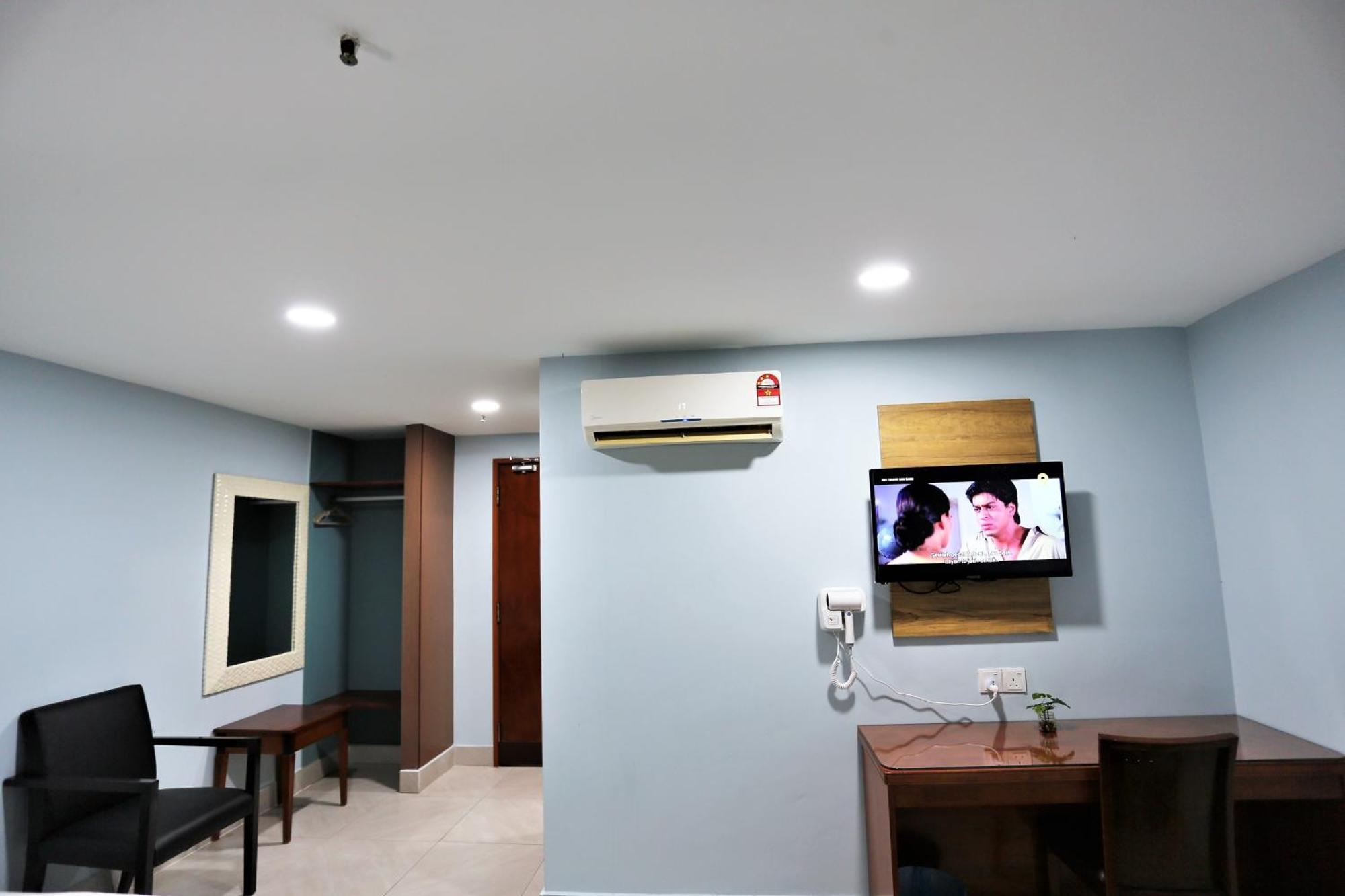 Orkid Hotel At Bukit Bintang Kuala Lumpur Exterior foto